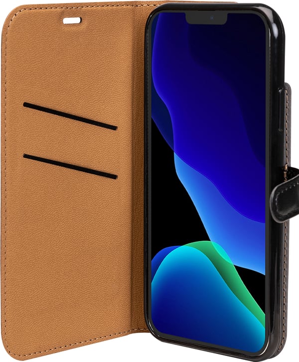 Bigben Connected FOLIOIP1367B matkapuhelimen suojakotelo 17 cm (6.7") Suojus Musta