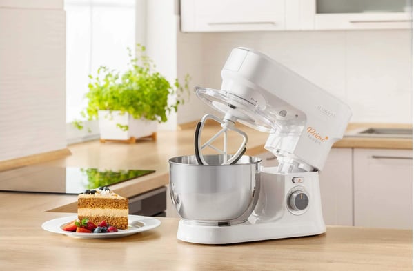 Sencor STM 3760WH foodprocessor 1000 W 4,5 L Hvid