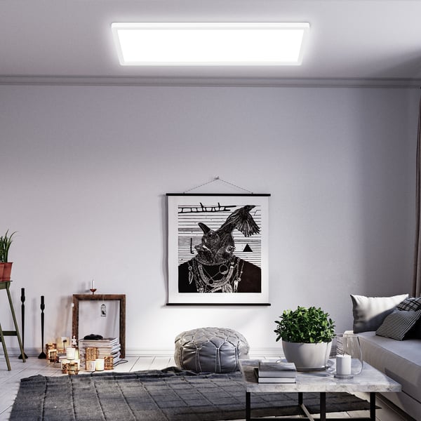 Briloner Leuchten 7402416 loftbelysning LED 22 W
