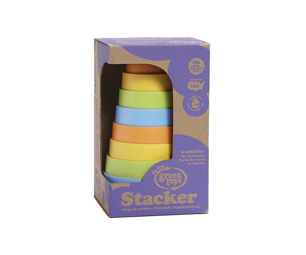 Pikkukuva 2 / 7: Green Toys Stacker