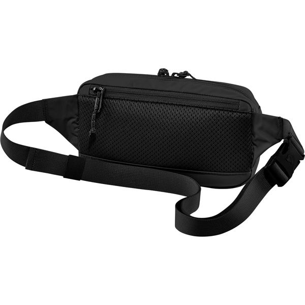 Fjällräven High Coast Hip Pack mavetaske Polyamid Sort