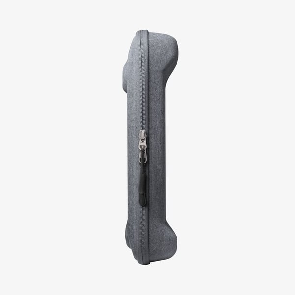 Spigen AGP11146 transportabel spillekonsol etui Bærepose ASUS Stof, EVA (ethylenvinylacetat) Grå