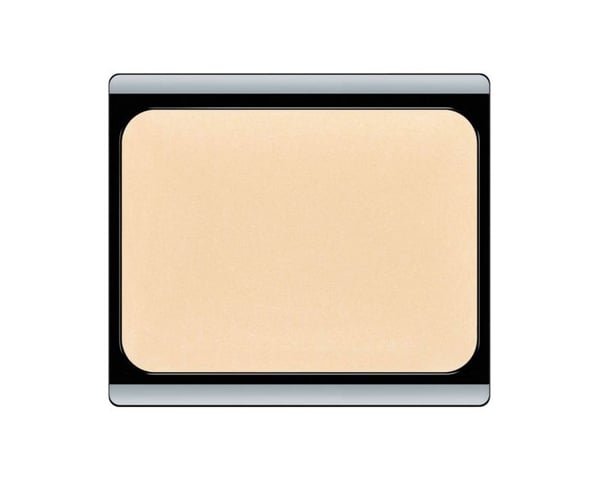 ARTDECO Camouflage 4,5 g Kompakti kotelo Rasva (aine) 15 Summer apricot