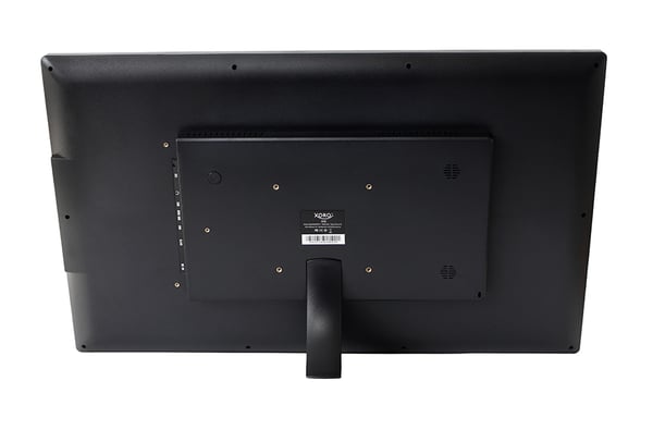 XORO MegaPAD 2404v7 24\" tabletti, musta, Android - 1,8 GHz - 64 GB