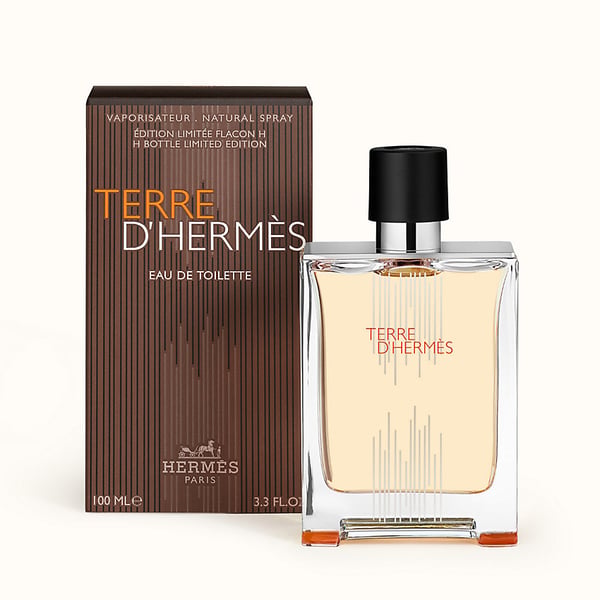 Miniatyrbild 1 av 3: Hermes Terre d' Eau de toilette 100 ml Män