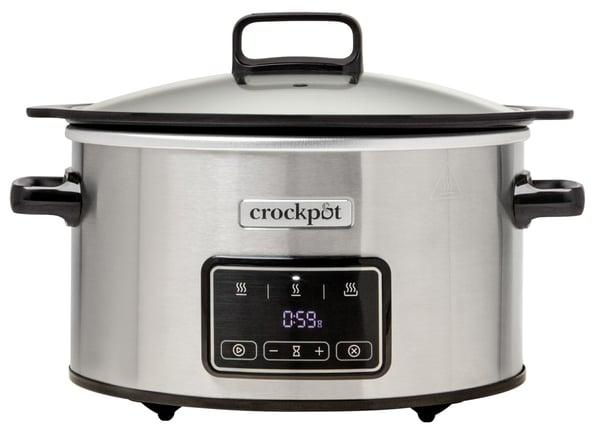 Crock-Pot CSC111X gryde 3,5 L 220 W Rustfrit stål