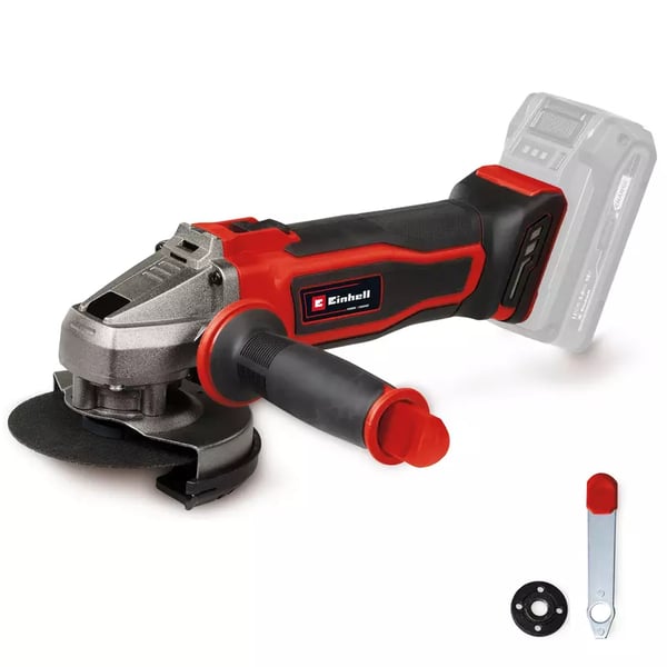 Einhell TE-AG 18/115-2 Li - Solo vinkelslipmaskiner 11,5 cm 8500 RPM 1,69 kg