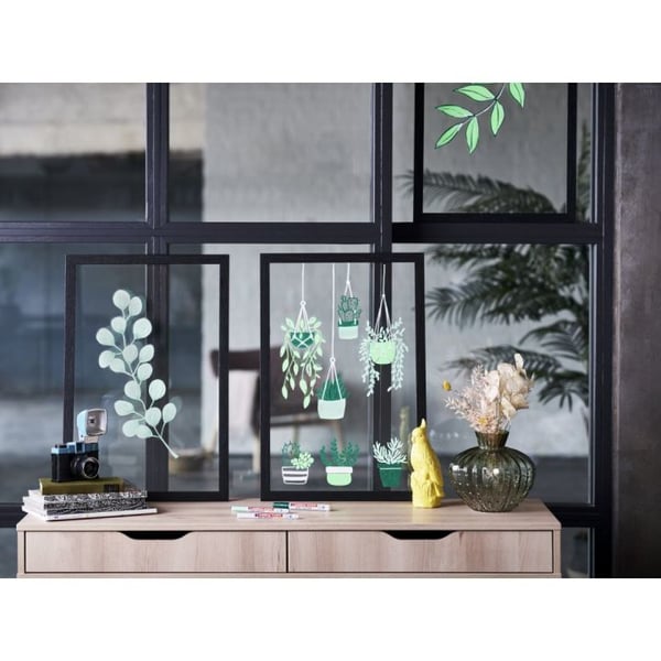 Edding 4085 kritpenna Stifthylsa Röd 1 styck