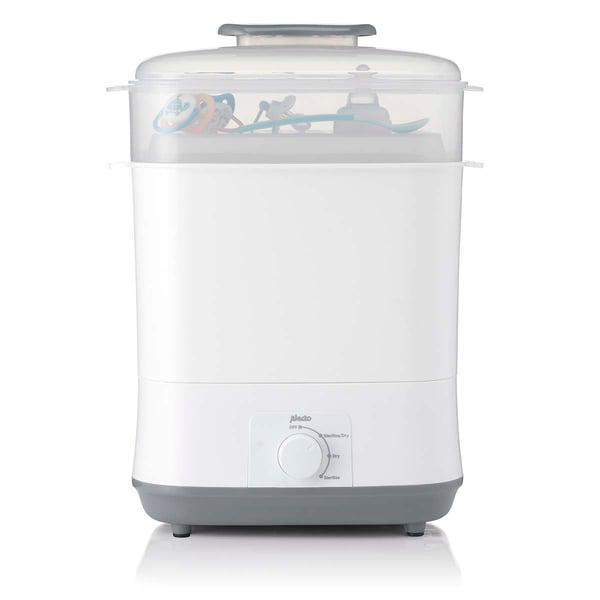 Miniatyrbillede 2 af 26: Alecto BF55 Dampsterilisator