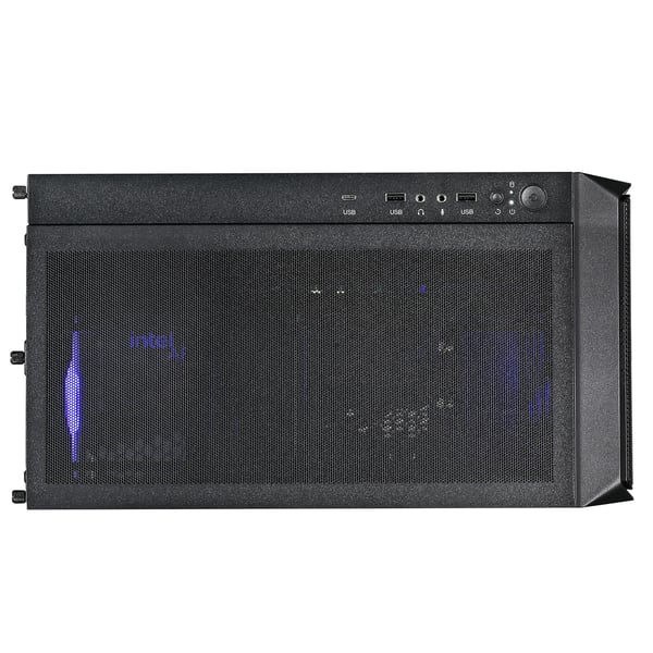 Actina 5901443422419 PC AMD Ryzen™ 7 8700F 32 GB DDR5-SDRAM 2 TB SSD AMD Radeon RX 9070 Midi Tower Sort