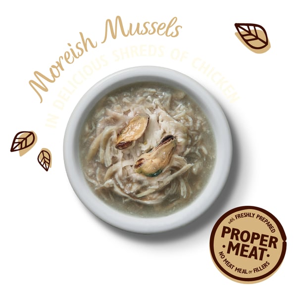Pikkukuva 2 / 6: Lily's Kitchen Shredded Fillets Multipack 70 g