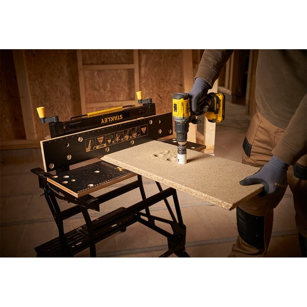 Stanley STST83800-1 arbejdsbænk Træarbejde arbejdsbord