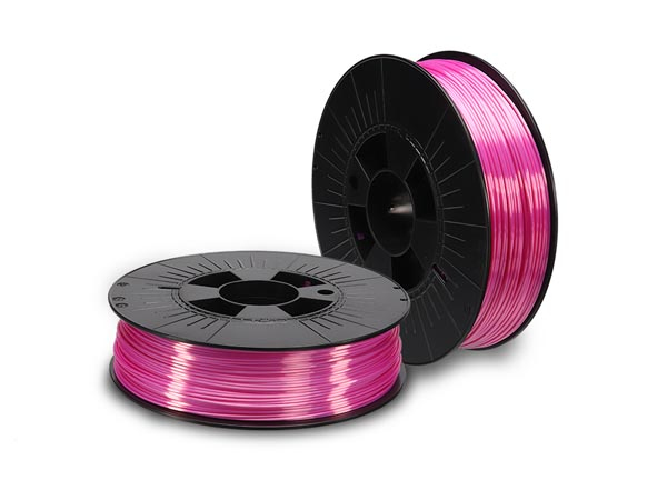 Velleman PLA175PIS07S 3D print materiale Polymælkesyre (PLA) Lyserød 750 g