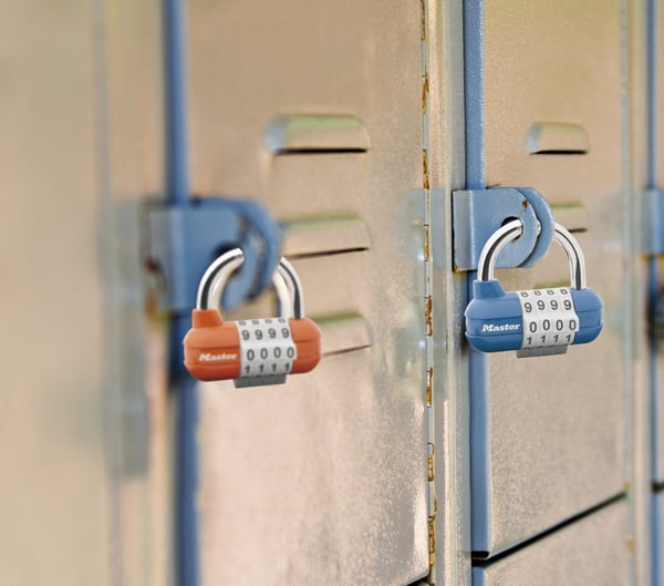 Miniatyrbillede 2 af 2: MASTER LOCK 1523EURD hængelås Konventionelle hængelås 1 stk