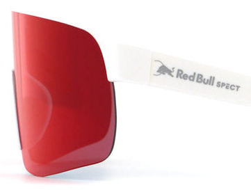 Miniatyrbillede 2 af 3: RedBull SPECT DAKOTA solbrille Skjold Rektandel