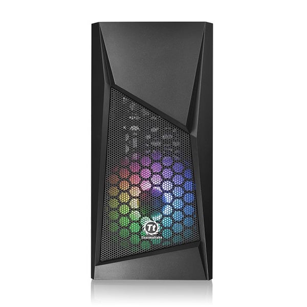 Thermaltake Commander G32 TG ARGB Midi Tower Svart
