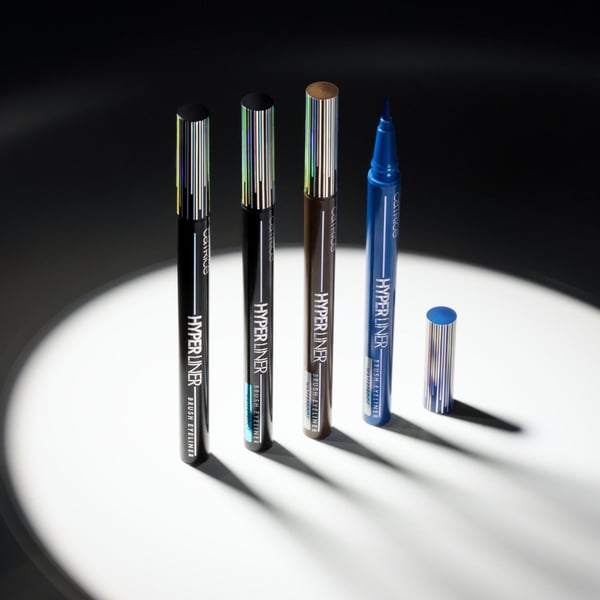 CATRICE Hyper Liner rajaussivellin 0,52 ml Nestemäinen 030 Midnight Spark