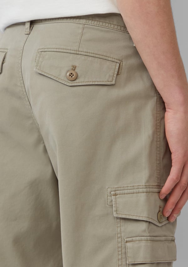 s.Oliver 2166877.7880.29 shorts Bermuda Hanstik