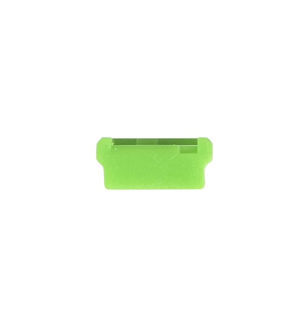 Smartkeeper UL04P1GN portblokering Grøn 10 stk