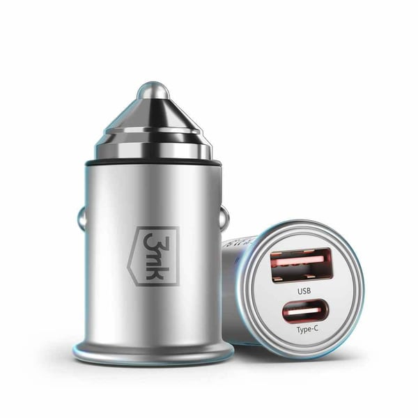 Miniatyrbillede 7 af 8: 3MK Hyper Car Charger