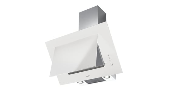 Teka DVT PRO 78780 TCS WH Väggmonterad Vit 786 m³/h