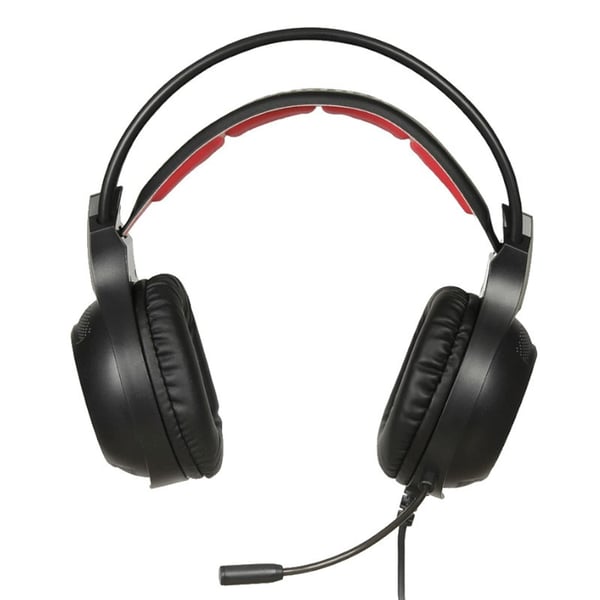 iBox X3 Headset Kabel Huvudband Spela USB Type-A Svart iBox X3 Headset Kabel Huvudband Spela USB Type-A Svart