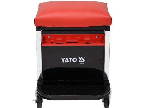 Miniatyrbillede 1 af 5: Yato YT-08790 værktøjskasse Stål