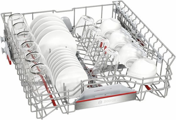 Bosch Serie 6 SMS6ECI15E opvaskemaskine Fritstående 14 kuverter