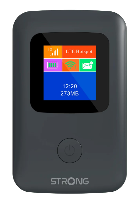 Strong 4GMIFI150CD cellulær netværksenhed Mobilnetværksmodul