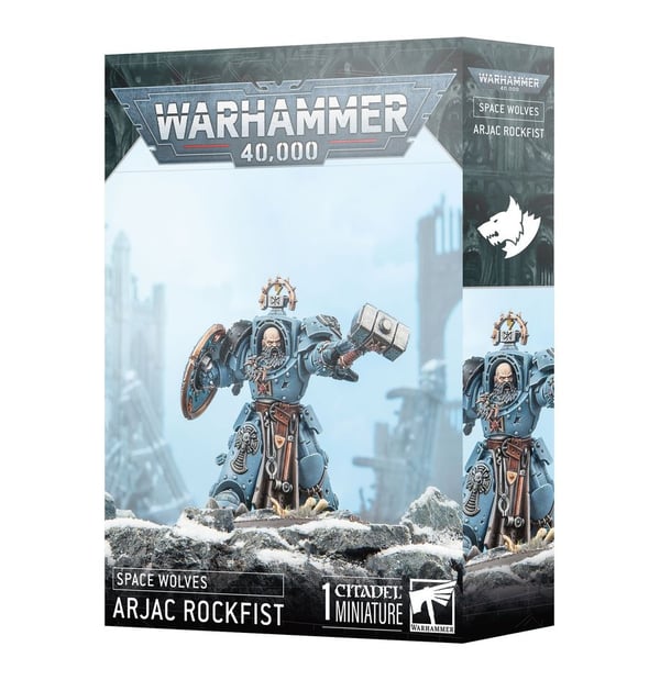 Miniatyrbild 2 av 4: Games Workshop 53-38 collectible figure
