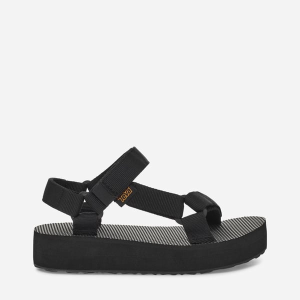 Teva Midform Universal Sandaler Hunstik Sort