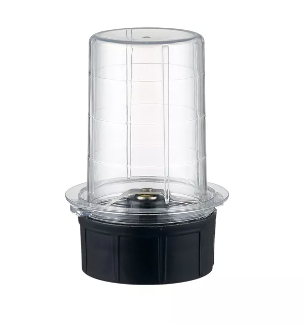 Miniatyrbillede 2 af 10: Noveen SB2000 0,8 L Sportsblender 500 W Sort, Transparent