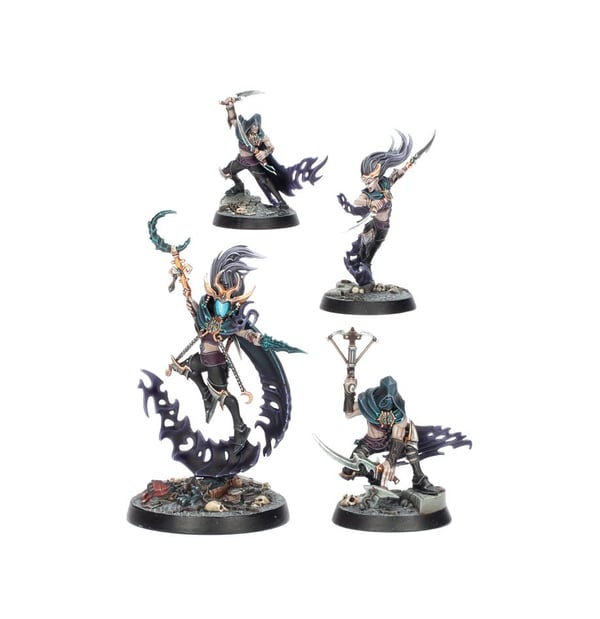 Miniatyrbild 15 av 23: Games Workshop 109-40 collectible figure