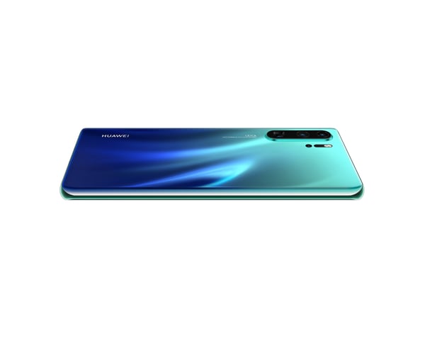 Huawei P30 Pro 16,4 cm (6.47") Hybrid Dual SIM Android 9.0 4G USB Type-C 8 GB 256 GB 4200 mAh Blå