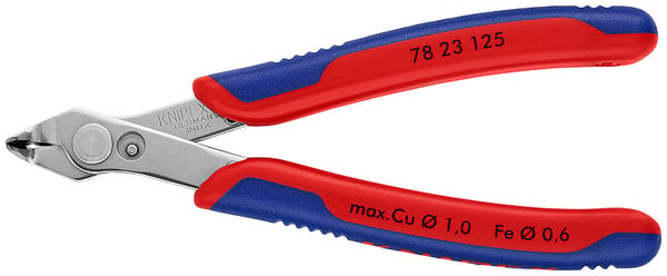 Miniatyrbild 1 av 3: Knipex 78 23 125 tänger Sidavbitare