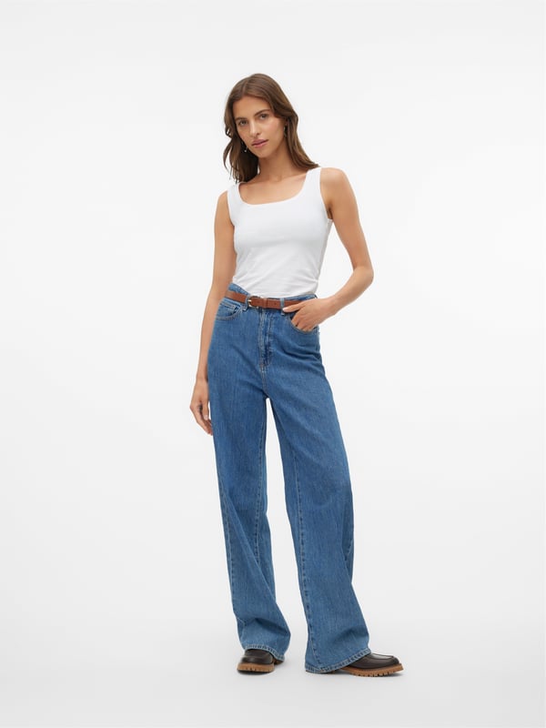 Vero Moda 10323757_5_60 skjorta och topp Ärmlös tröja