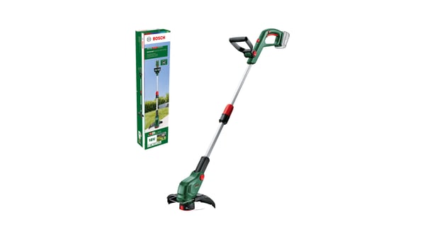 Miniatyrbild 7 av 7: Bosch UniversalGrassCut 18V-23-450 2,3 cm Batteri Grön