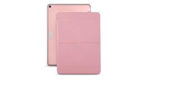 Moshi VersaCover 26,7 cm (10.5") Cover Lyserød