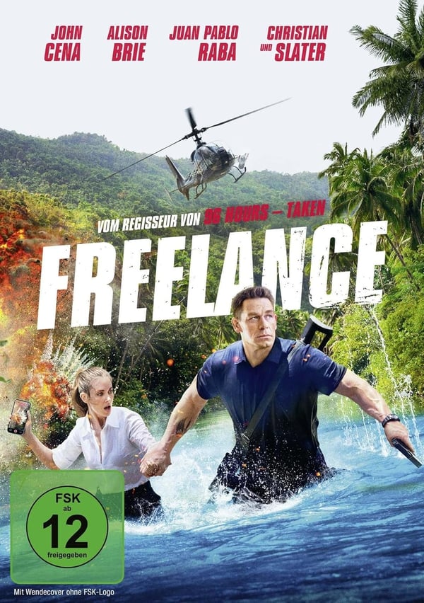 WVG 7714818SLD film & video DVD Tysk, Engelsk