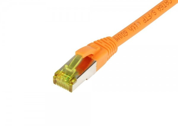 Synergy 21 S217694 netværkskabel Orange 15 m Cat6a S/FTP (S-STP) Synergy 21 S217694 netværkskabel Orange 15 m Cat6a S/FTP (S-STP)