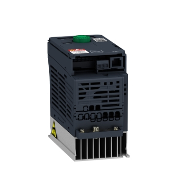 Miniatyrbillede 2 af 8: Schneider Electric ATV320U06M3C frekvensomdanner