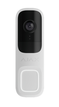 Ajax Doorbell Hvid Ajax Doorbell Hvid