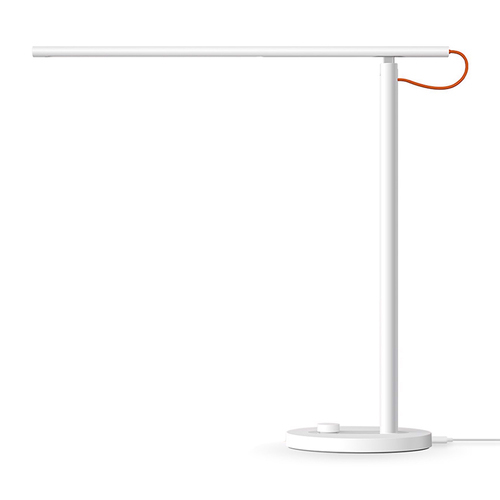Miniatyrbild 1 av 5: Xiaomi Mi LED Desk Lamp 1S bordslampor Vit
