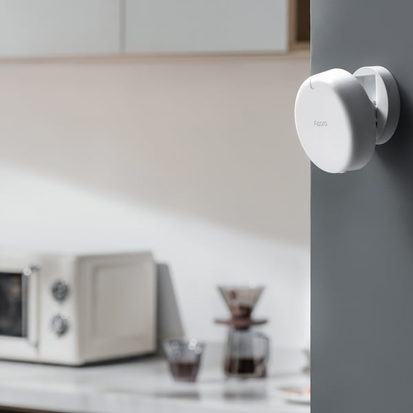 Aqara PS-S02D smart home multi-sensor Kabel & trådløs Wi-Fi