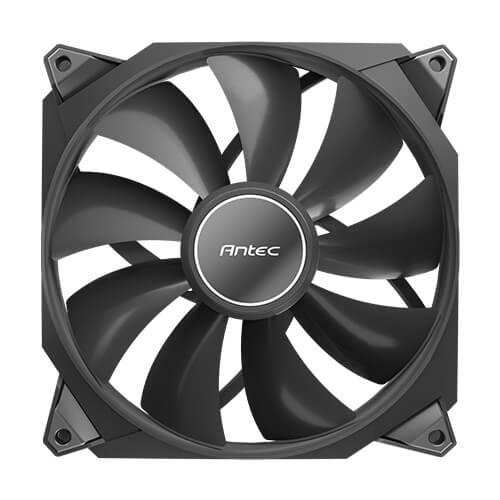 Miniatyrbild 5 av 9: Antec Storm T3 140 Datorväska Fan 14 cm Svart 1 styck