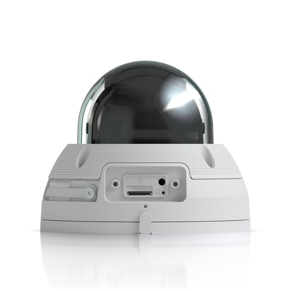 Ubiquiti AI Dome Kuppel IP-sikkerhedskamera Indendørs & udendørs 3840 x 2160 pixel Loft/væg