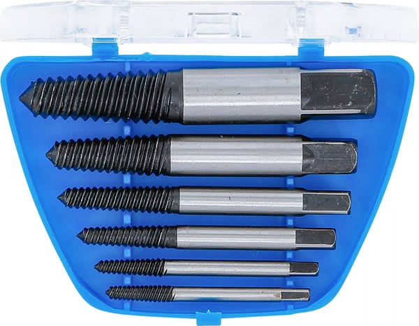 Miniatyrbillede 6 af 7: BGS technic Screw Extractor Set stikkontakt