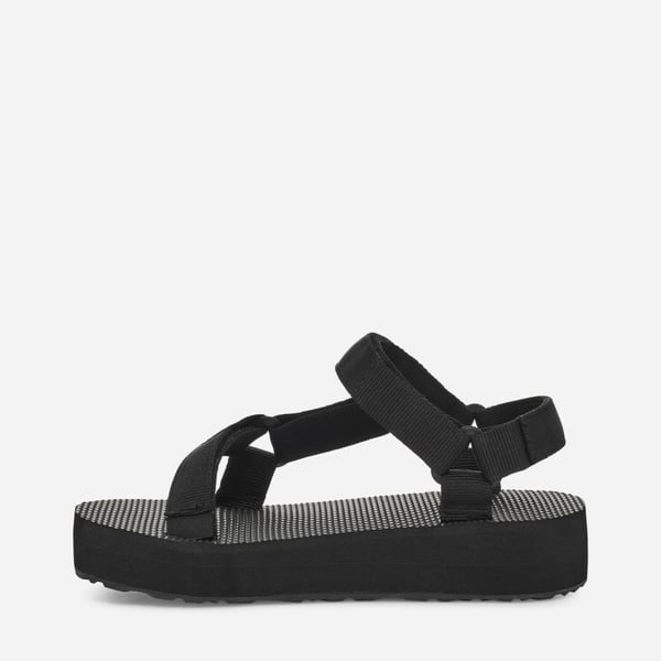 Teva Midform Universal Sandaler Hunstik Sort