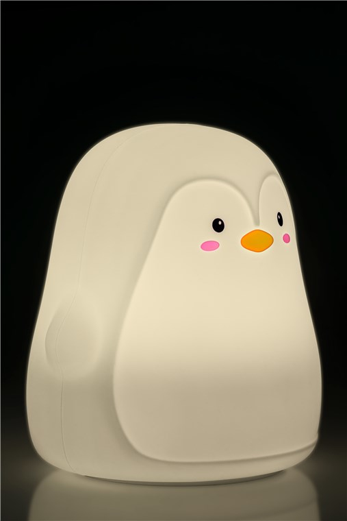 Goobay 61648 natlys til baby Fritstående Sort, Lyserød, Hvid, Gul LED