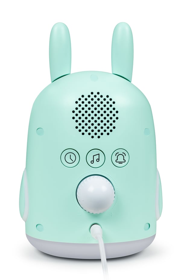 Pikkukuva 11 / 25: Bigben Interactive Baxter Digitaalinen herätyskello Mintunvärinen